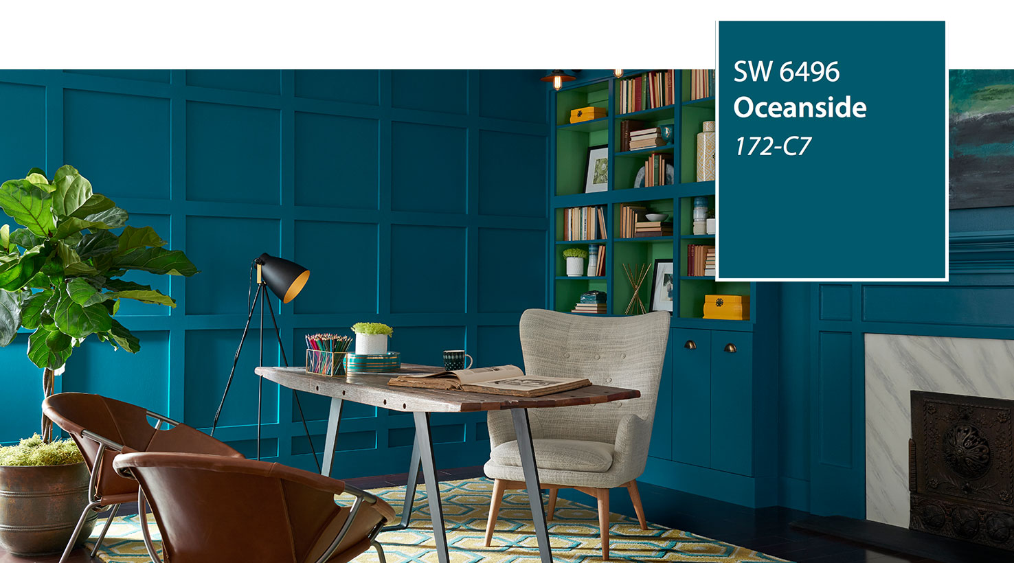 sherwin williams paint color of the year