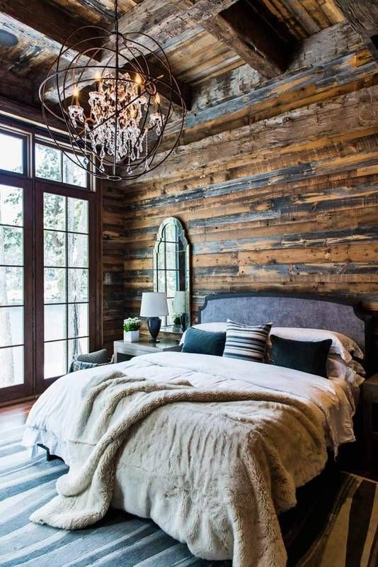 rustic interior design