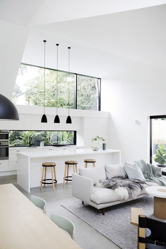 scandinavian interior design