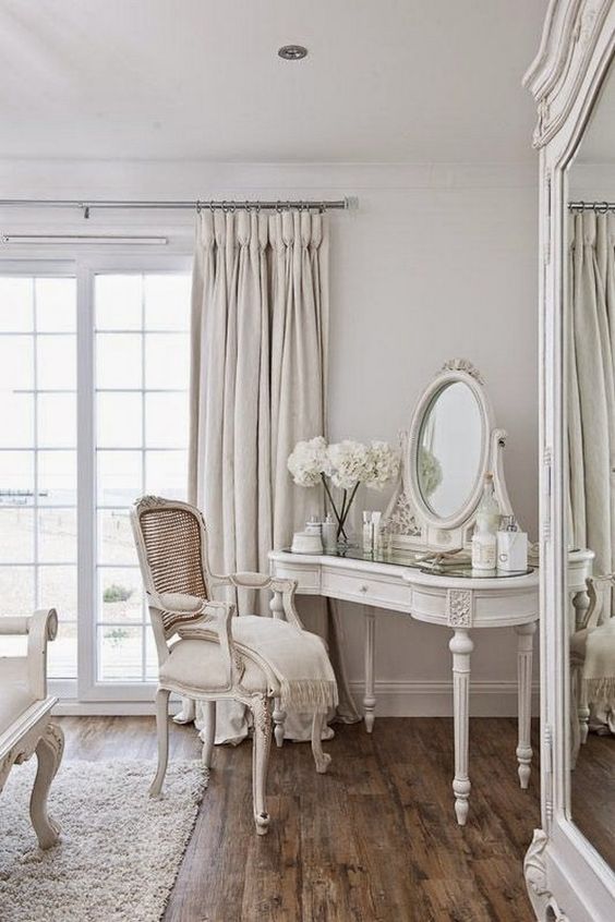 shabby chic interior design