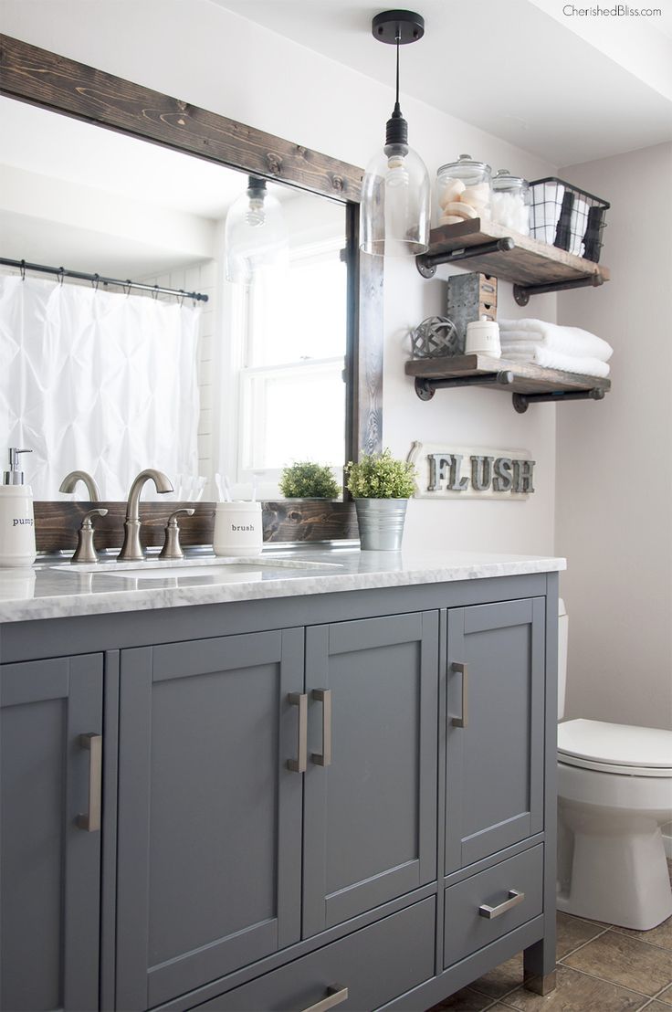 Bathroom Storage Ideas