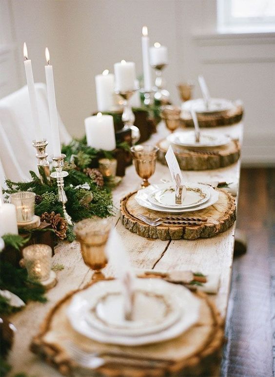 Thanksgiving Table Ideas