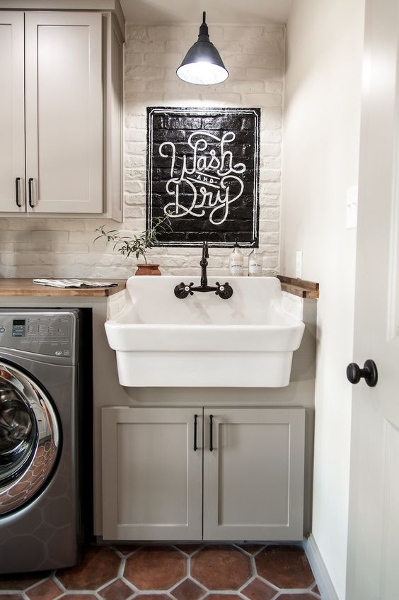 Laundry Room Ideas