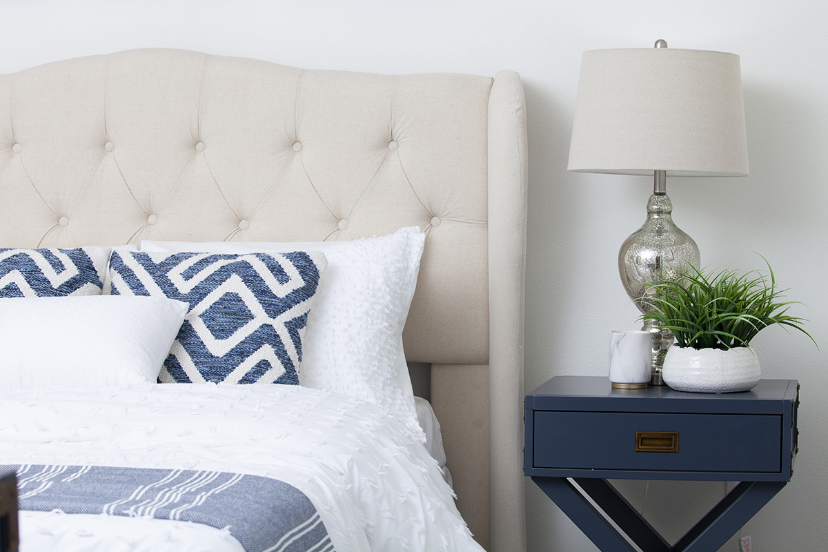 Modern Farmhouse Bedroom