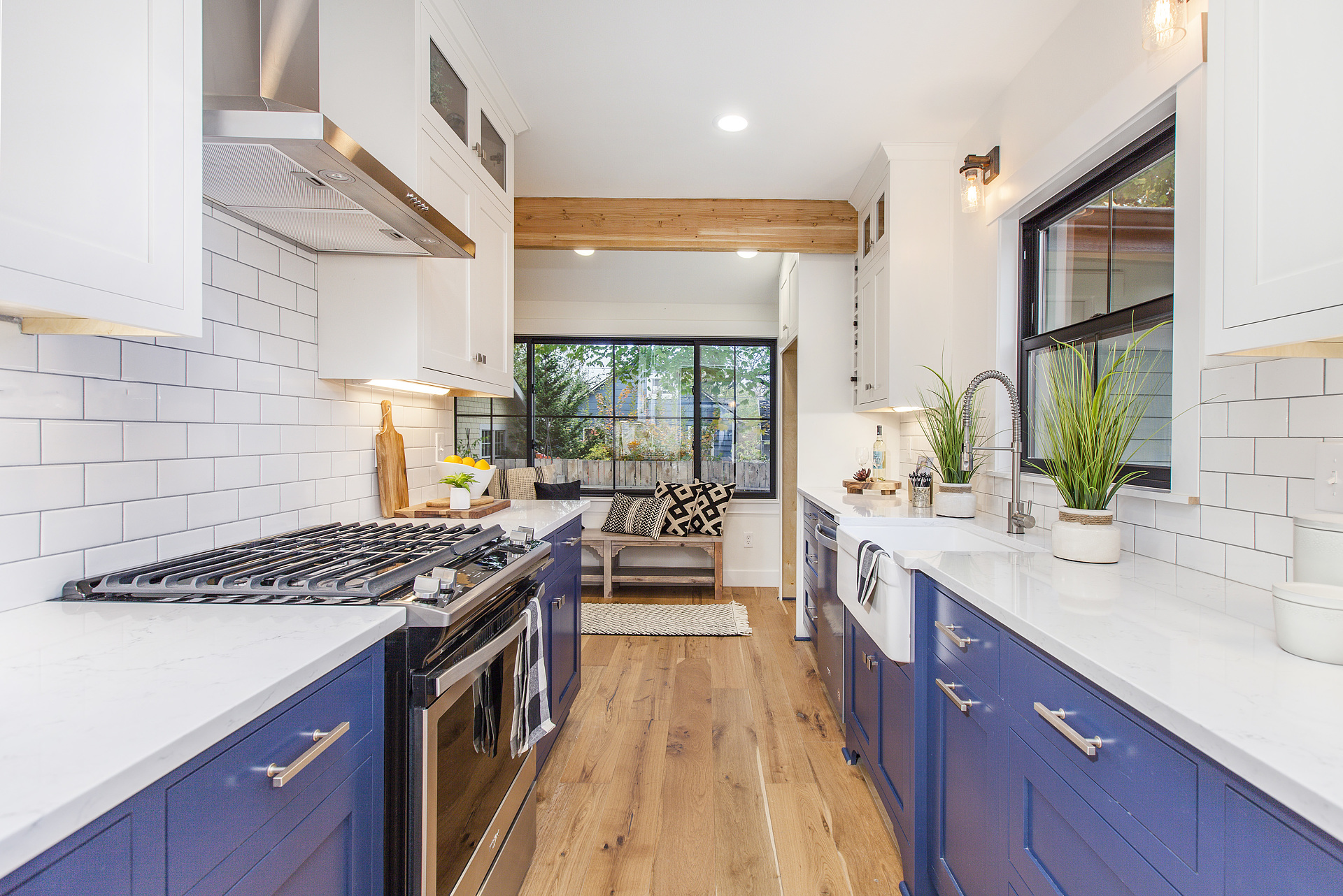 Modern Farmhouse Kitchen