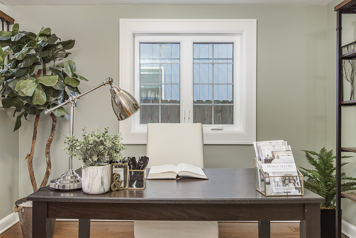 Modern Farmhouse Office