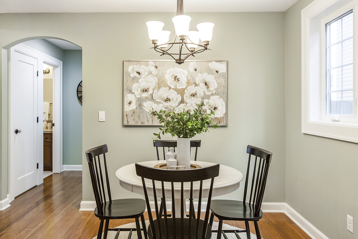 Modern Farmhouse Dining Room