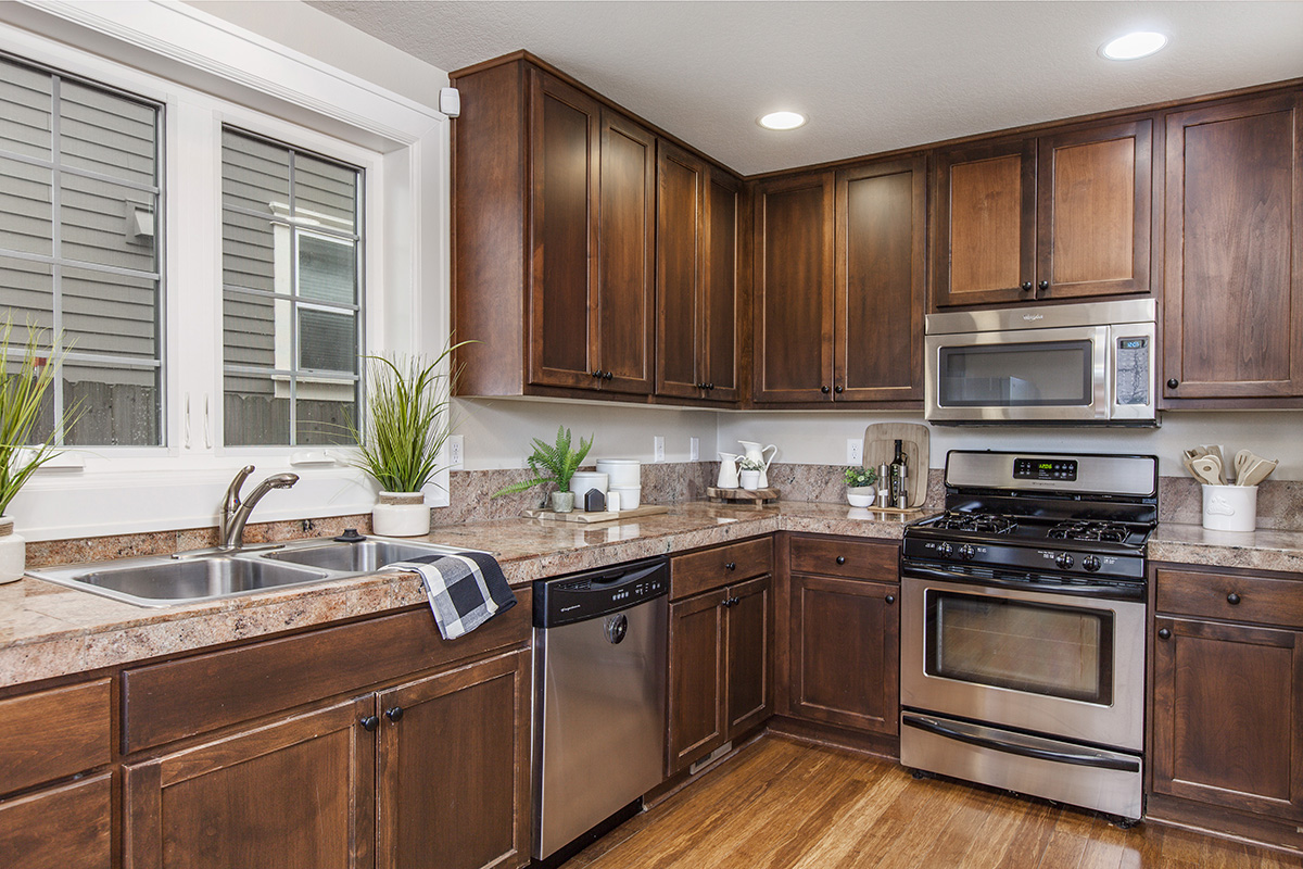 Modern Farmhouse Kitchen