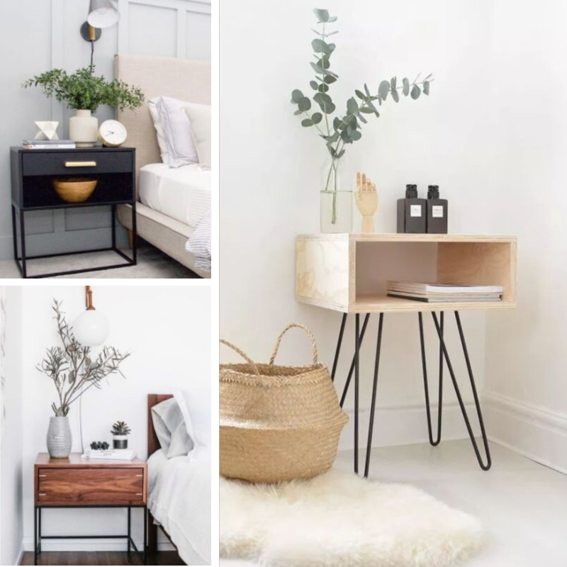 Side Table Style Guide