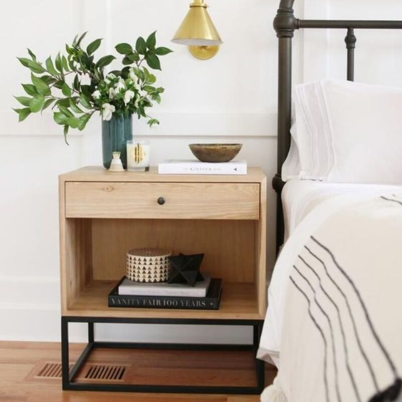 Side Table Style Guide