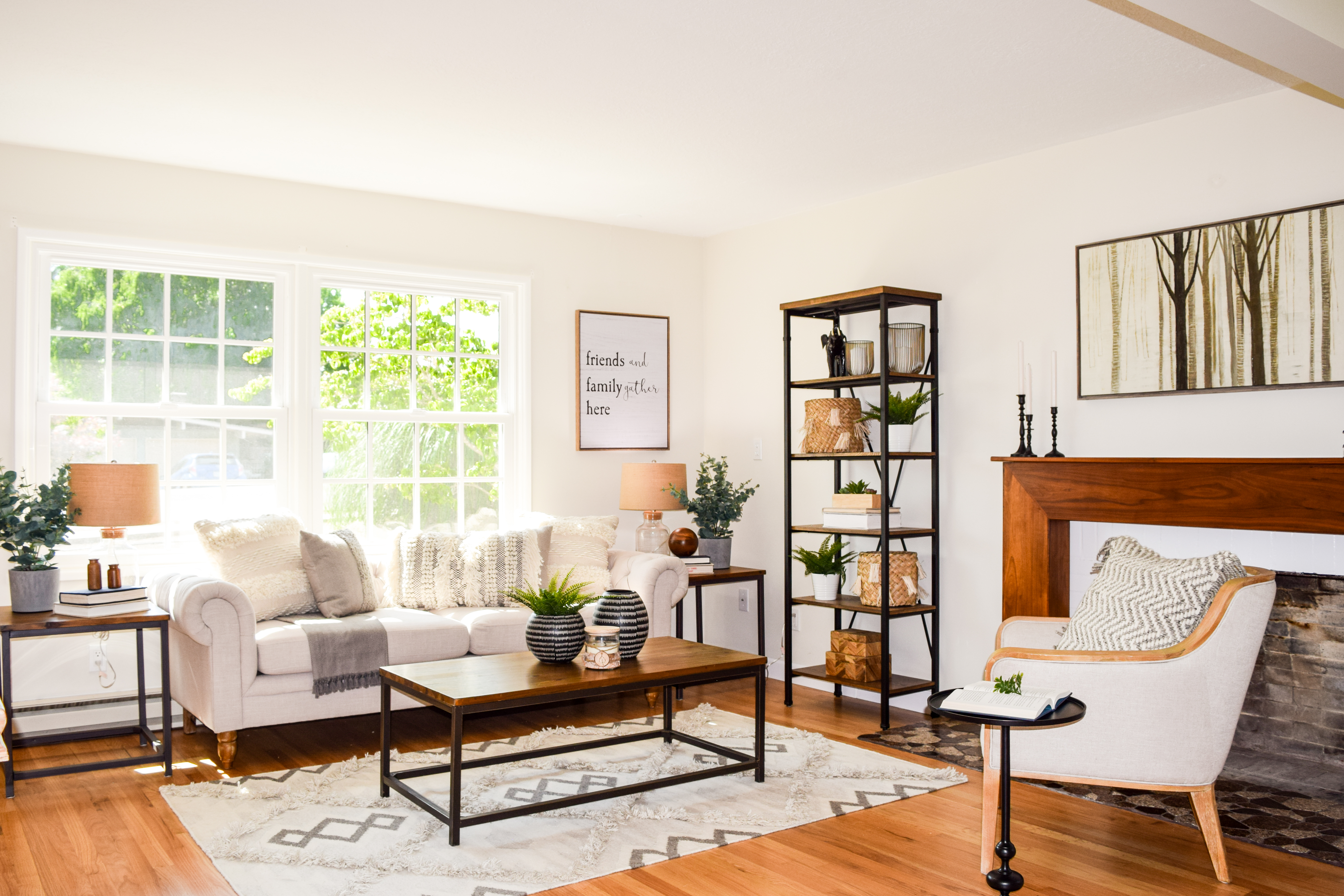 Portland Family Dream Home Staging