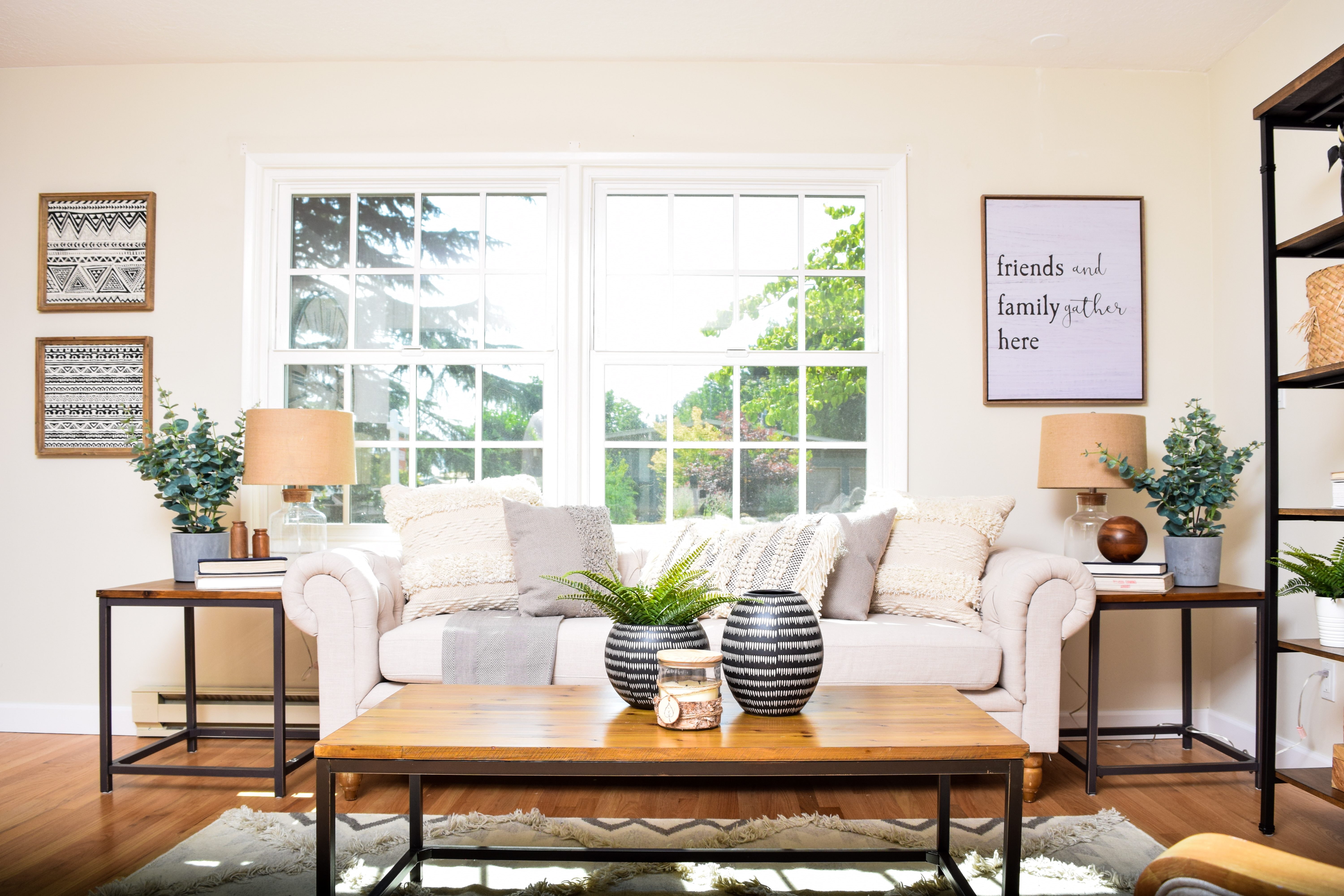 Portland Family Dream Home Staging