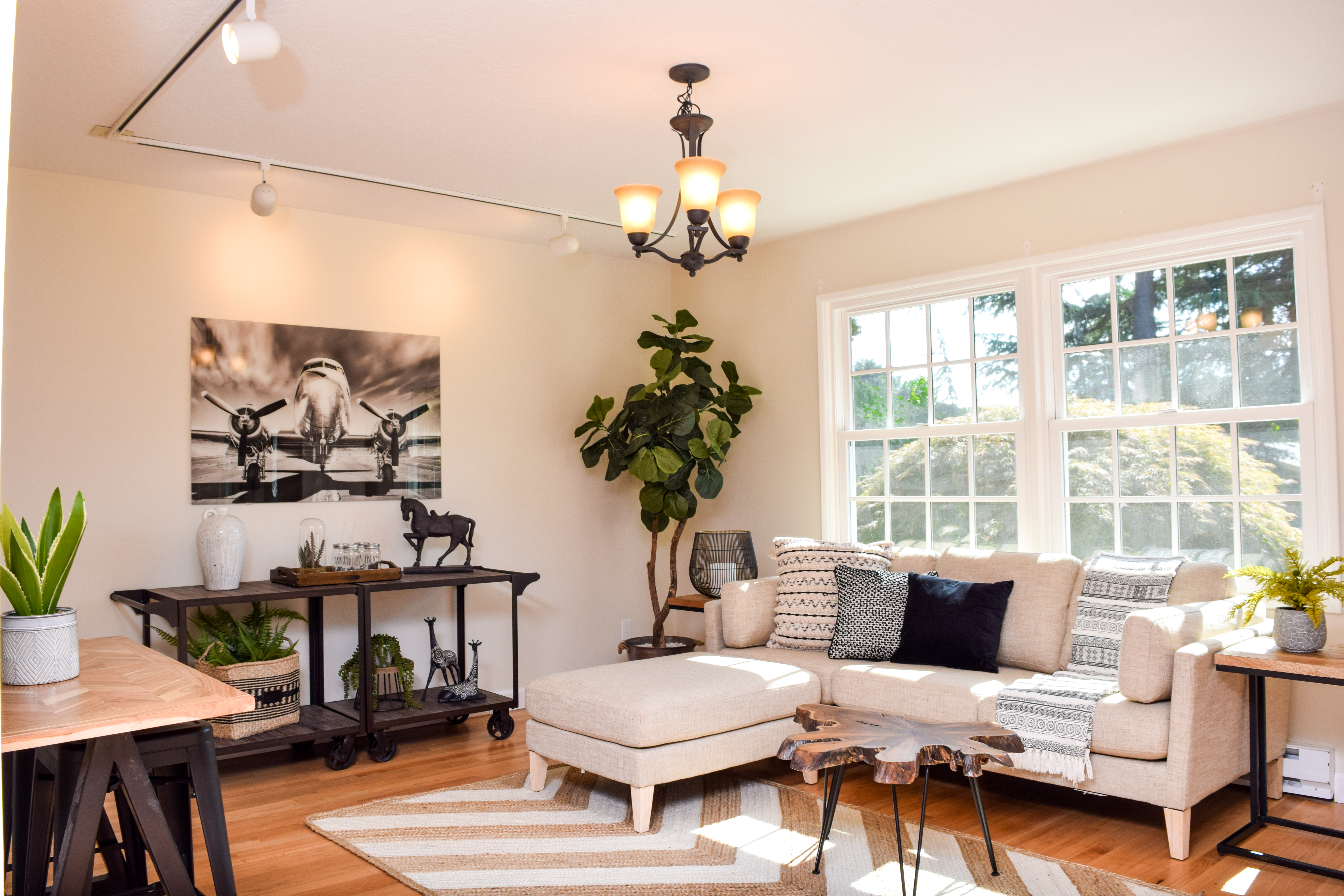 Portland Family Dream Home Staging