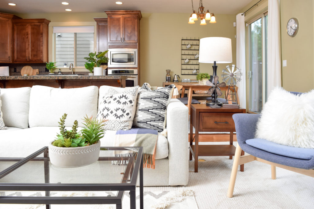 Happy Valley Destination Home Staging