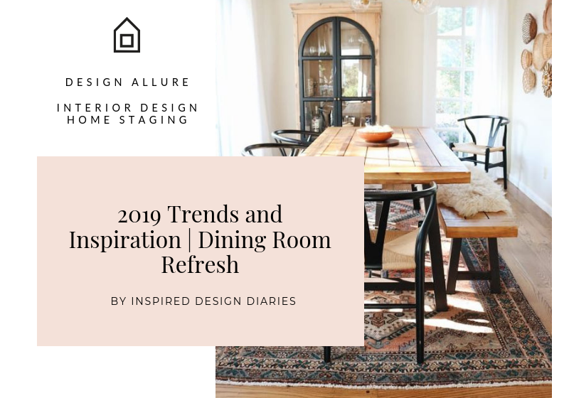 Dining Room Refresh