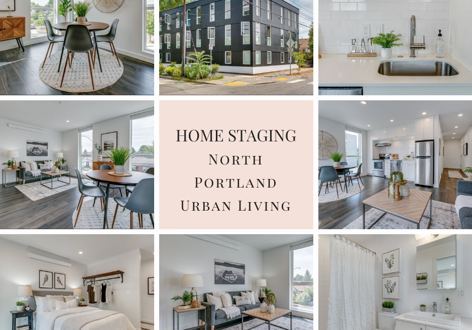 North Portland Urban Living